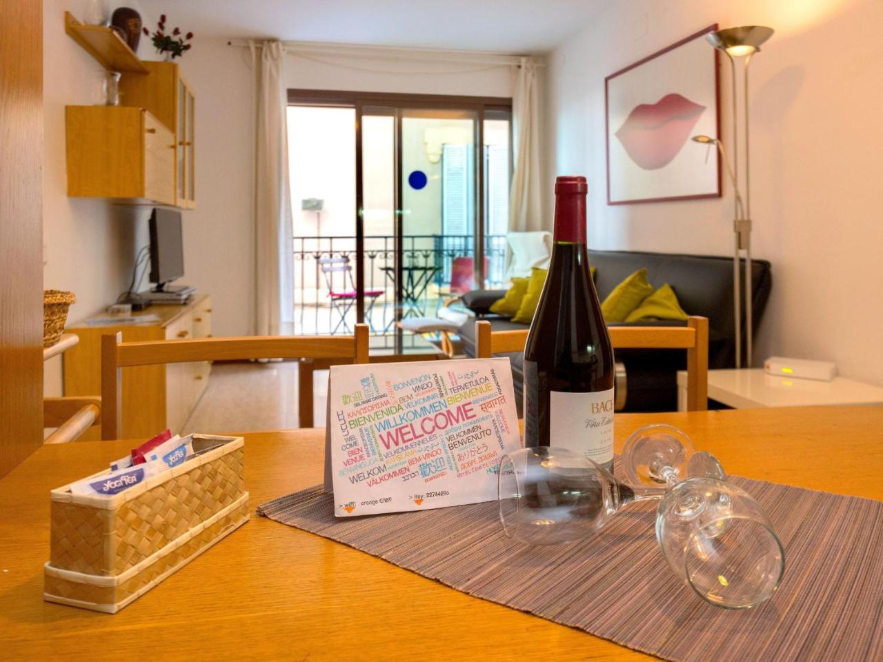 Apartment Primer De Maig By Interhome Sitges Exterior foto