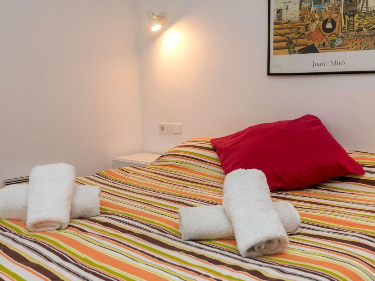 Apartment Primer De Maig By Interhome Sitges Exterior foto